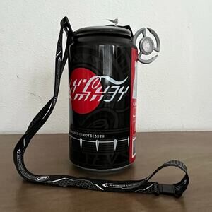 Disney Parks Black Panther Wakanda Forever Coca Cola Oversized Sipper Cup